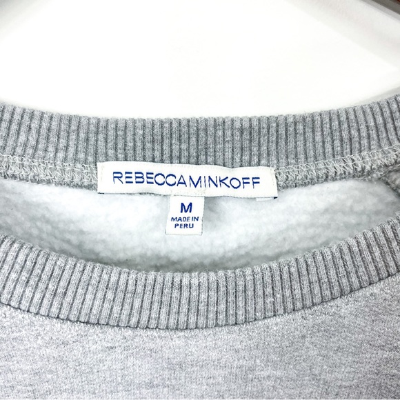 Rebecca Minkoff Grl Pwr Sweatshirt - Picture 3 of 5